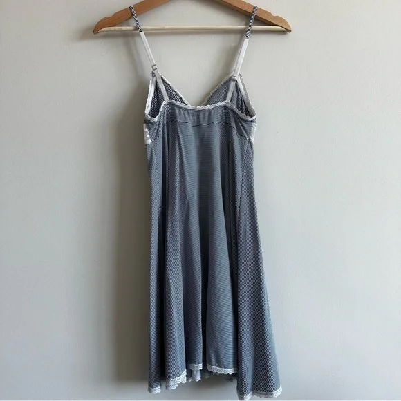 Victoria Secret Modal & Lace Mini Slip - Picture 6 of 12